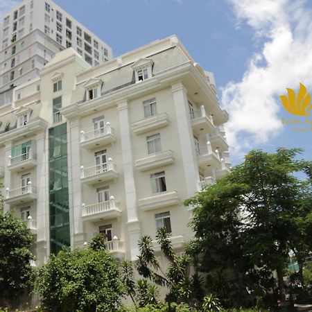 Lotus Apartment Ho Chi Minh City Exterior photo