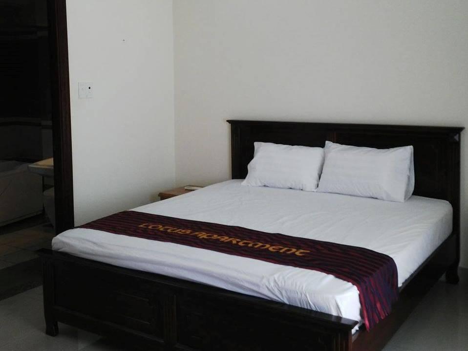 Lotus Apartment Ho Chi Minh City Exterior photo