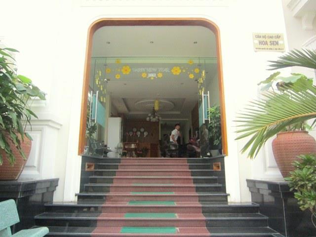 Lotus Apartment Ho Chi Minh City Exterior photo