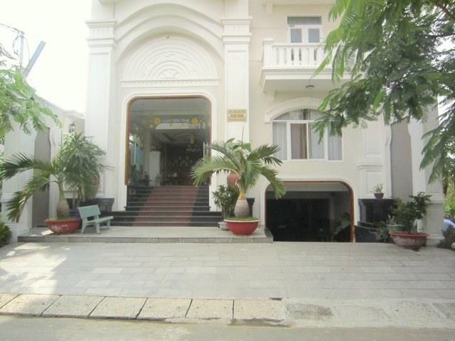 Lotus Apartment Ho Chi Minh City Exterior photo