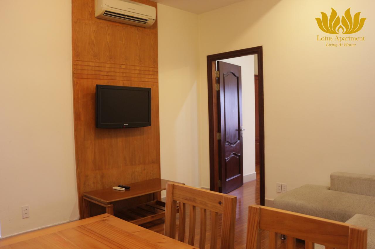 Lotus Apartment Ho Chi Minh City Exterior photo