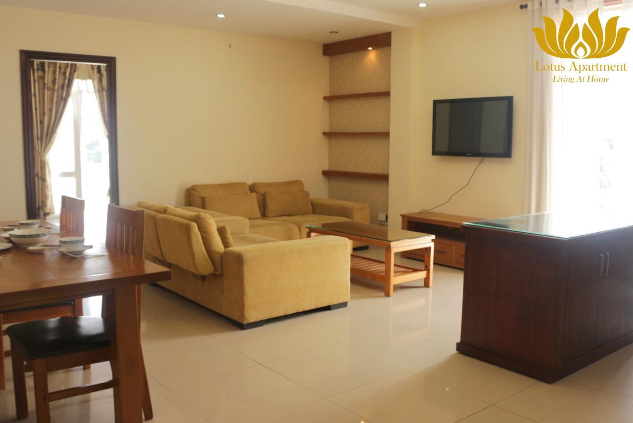 Lotus Apartment Ho Chi Minh City Exterior photo