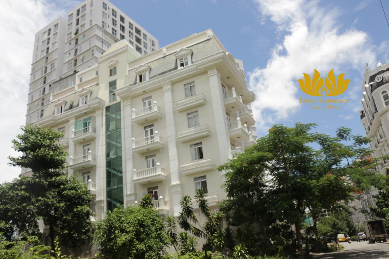Lotus Apartment Ho Chi Minh City Exterior photo