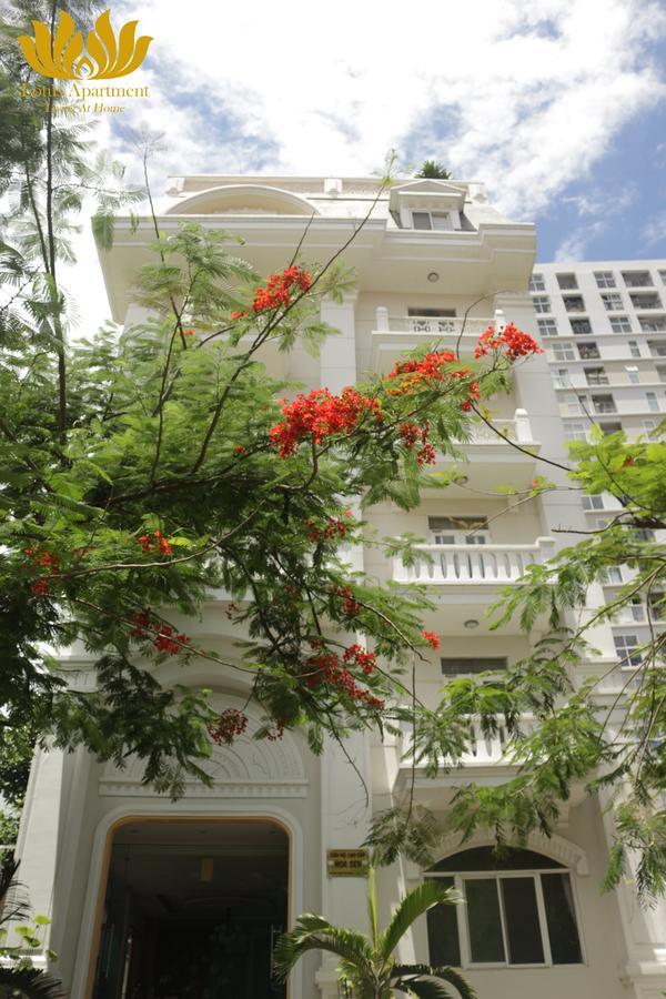 Lotus Apartment Ho Chi Minh City Exterior photo
