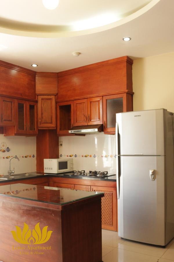 Lotus Apartment Ho Chi Minh City Exterior photo