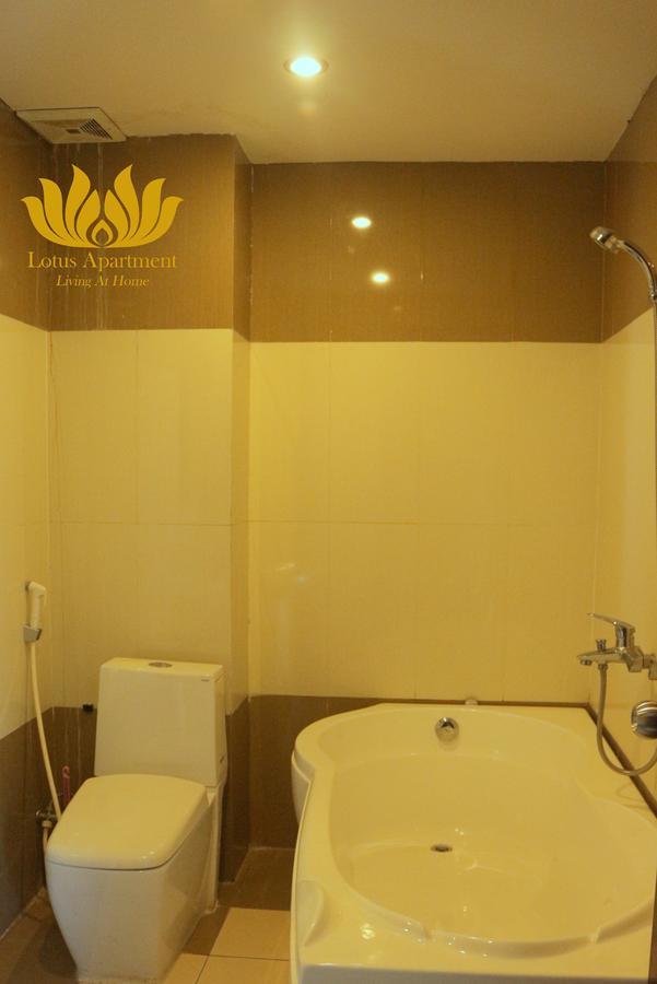 Lotus Apartment Ho Chi Minh City Exterior photo