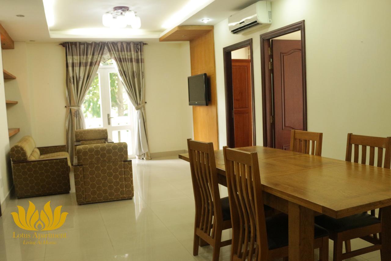 Lotus Apartment Ho Chi Minh City Exterior photo