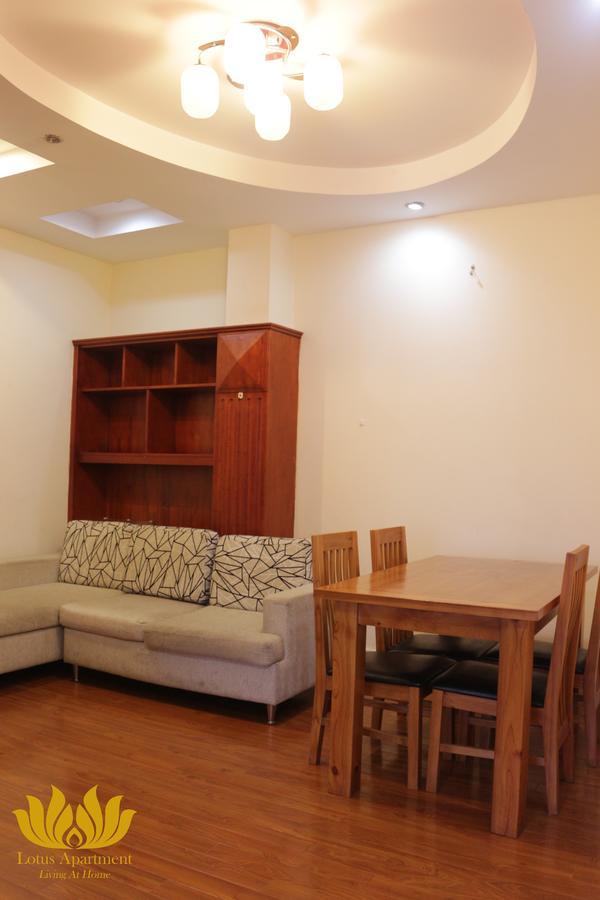 Lotus Apartment Ho Chi Minh City Exterior photo