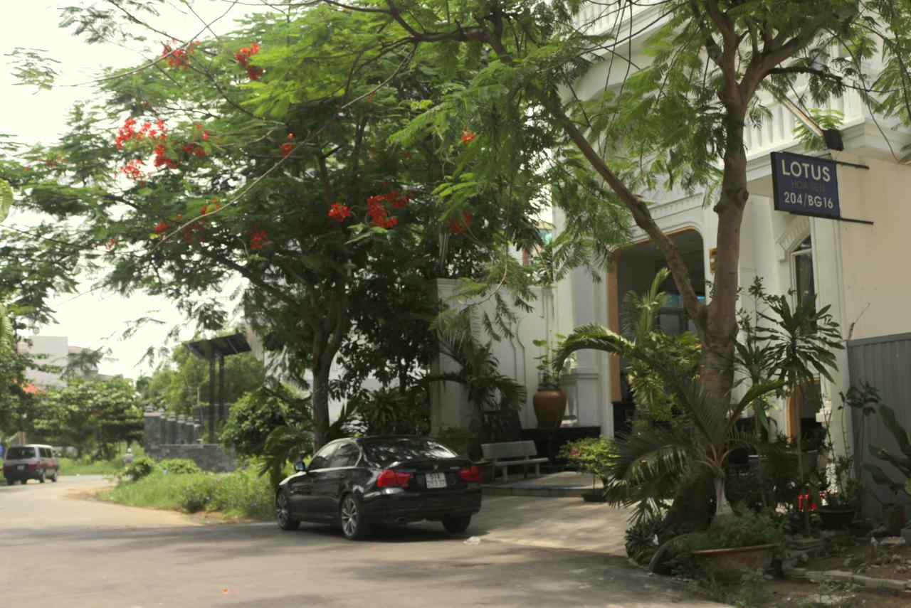 Lotus Apartment Ho Chi Minh City Exterior photo
