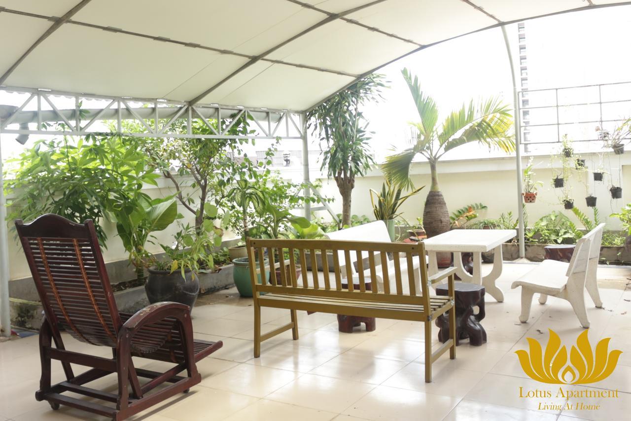 Lotus Apartment Ho Chi Minh City Exterior photo