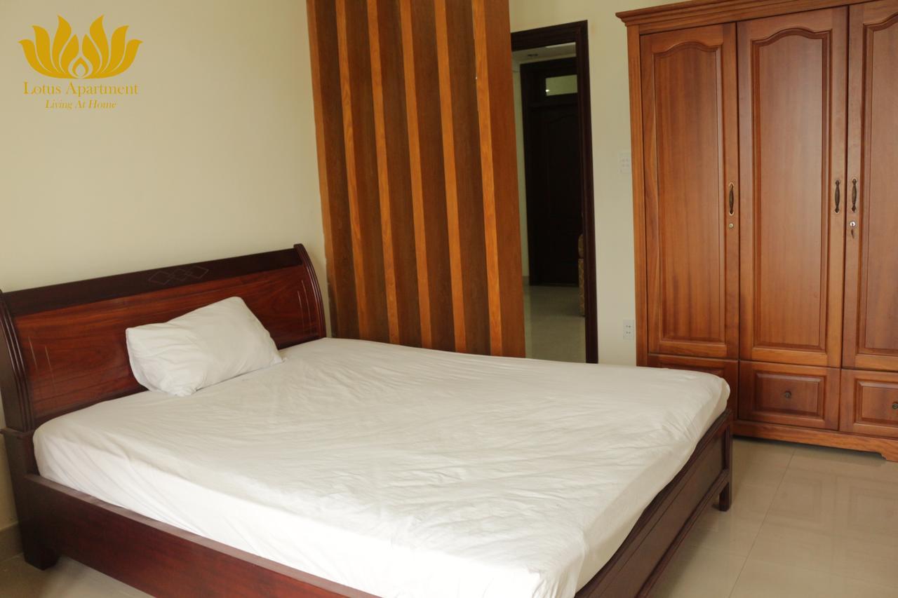Lotus Apartment Ho Chi Minh City Exterior photo