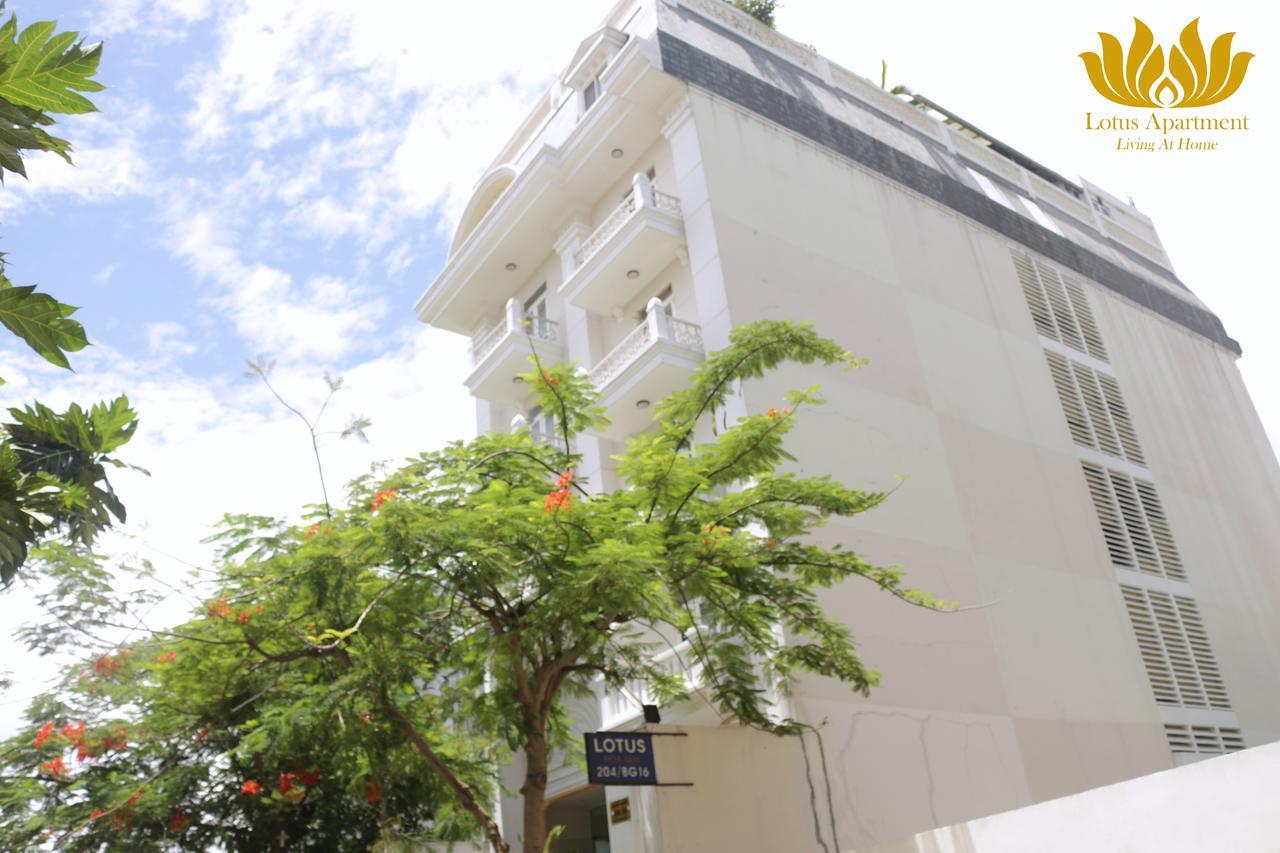 Lotus Apartment Ho Chi Minh City Exterior photo