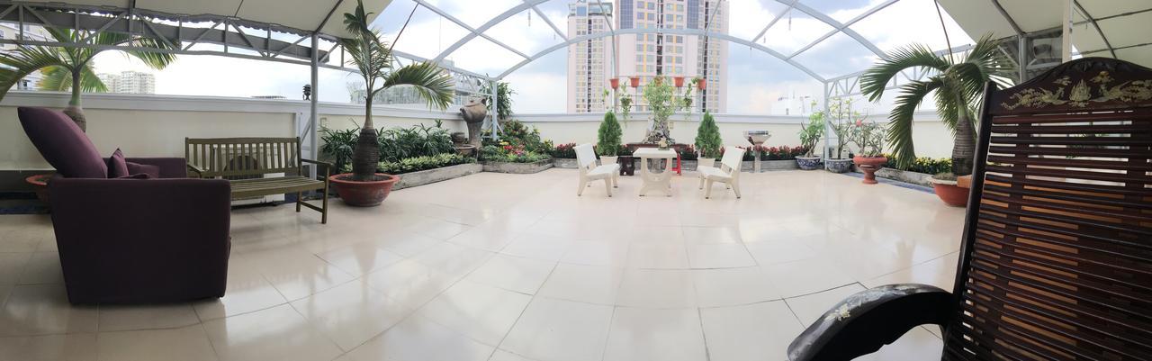 Lotus Apartment Ho Chi Minh City Exterior photo