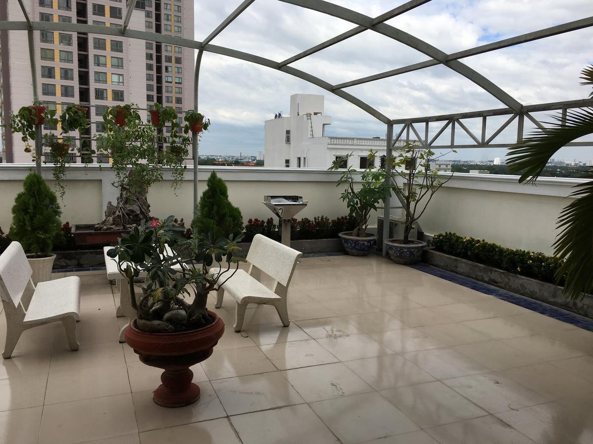 Lotus Apartment Ho Chi Minh City Exterior photo