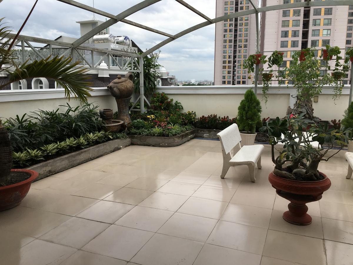 Lotus Apartment Ho Chi Minh City Exterior photo