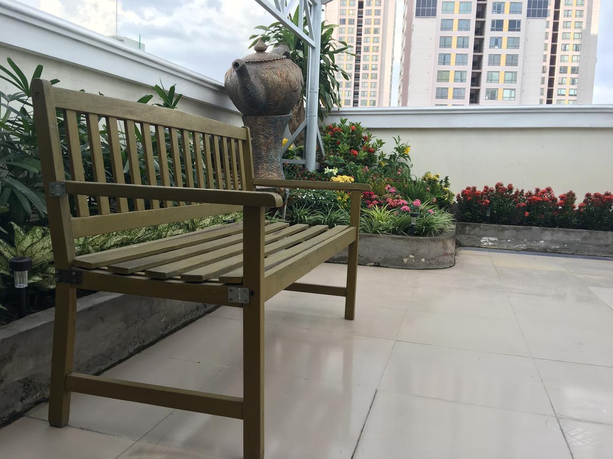 Lotus Apartment Ho Chi Minh City Exterior photo